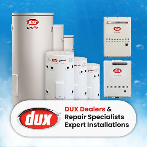 Dux Water Heaters Maylands